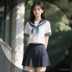 小雪（打工女学生）